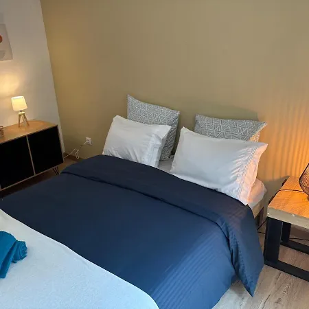 Apartmán Rez De Jardin Dans Maison *