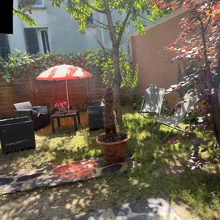 Appartamento Rez De Jardin Dans Maison Fontenay-sous-Bois